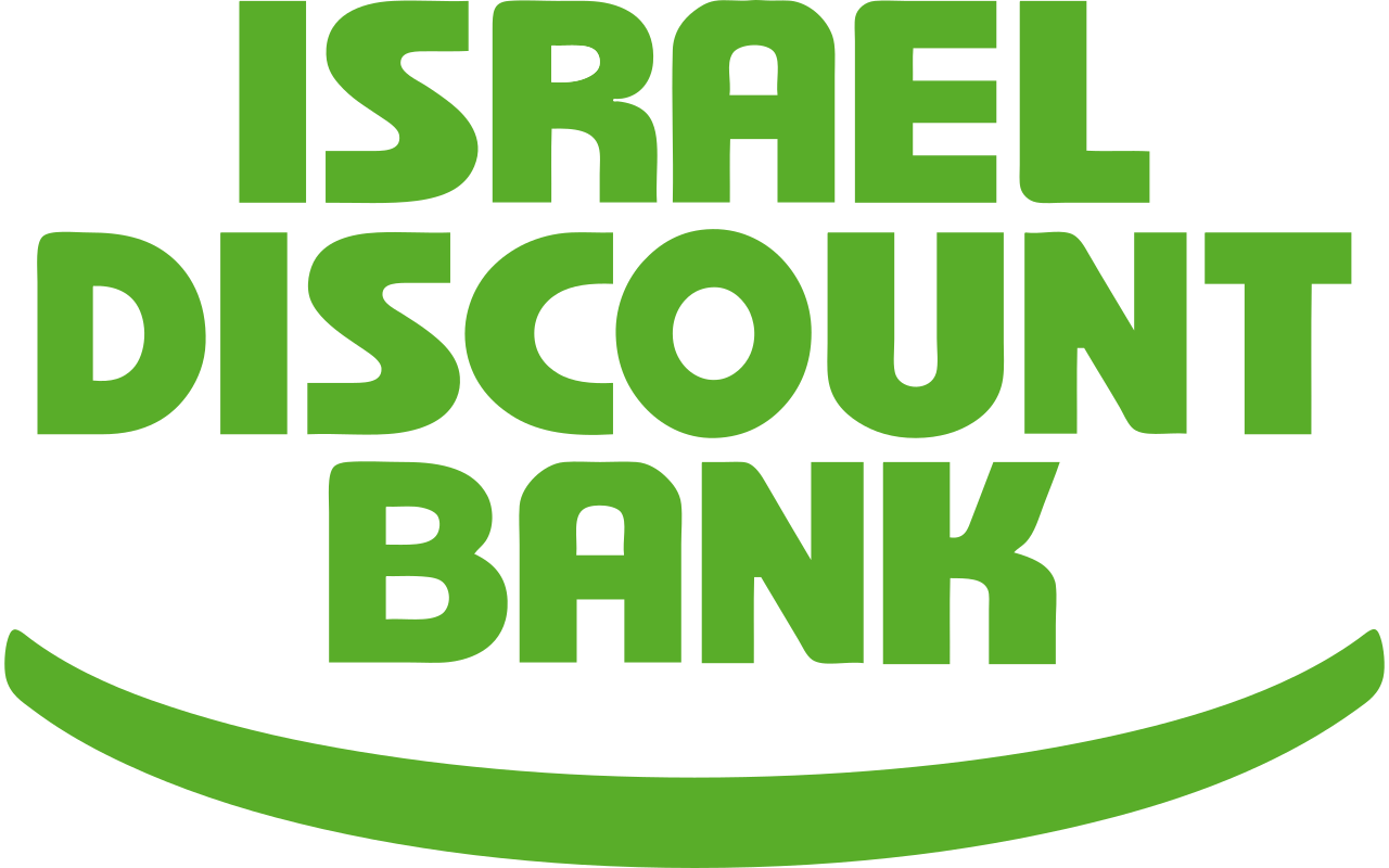 Israel Discount Bank 标志