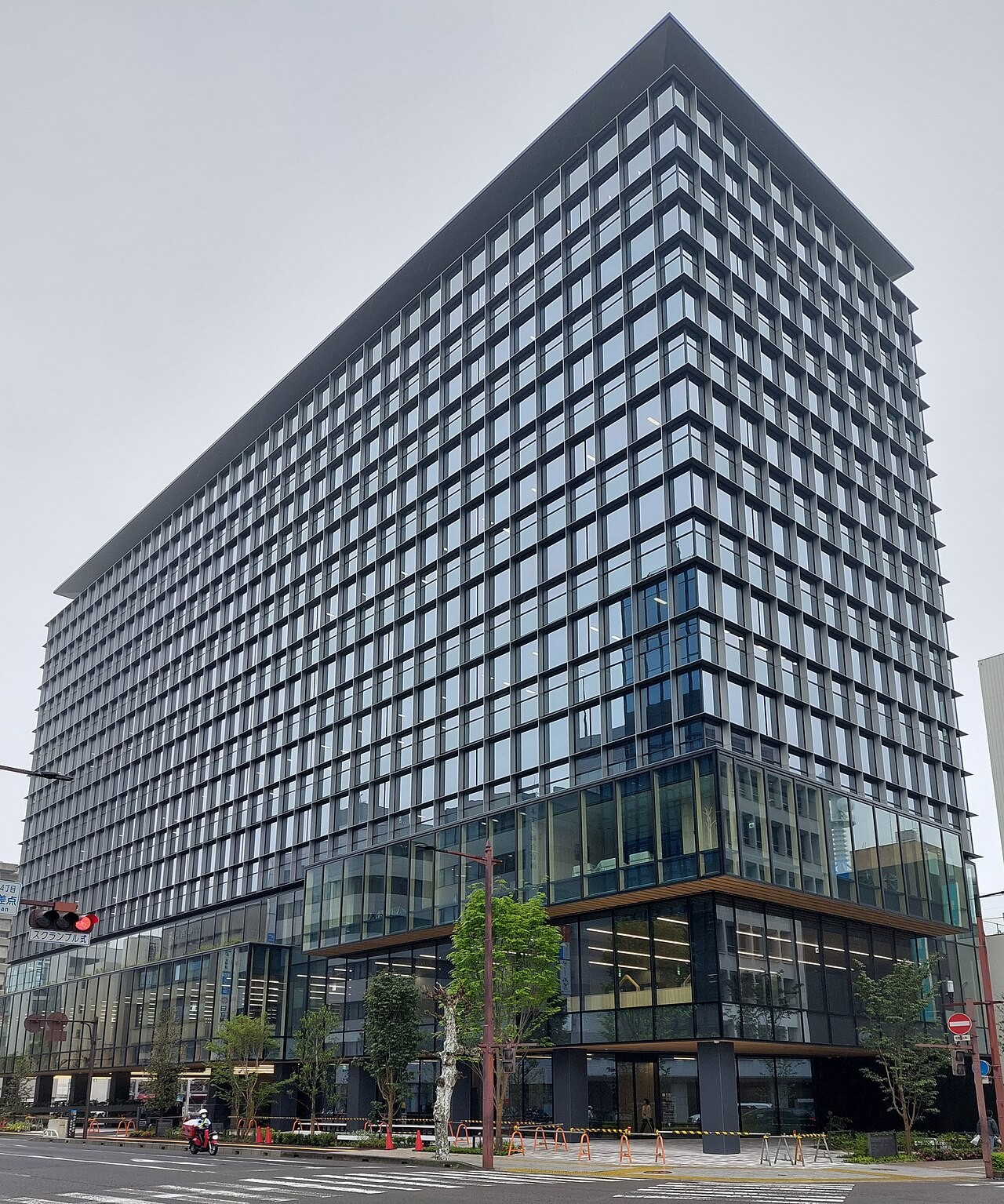 Iyogin Holdings 公司实景