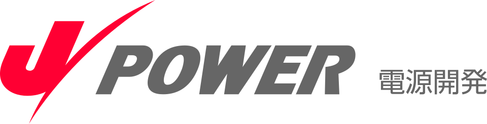 J-POWER (Electric Power Development) 标志