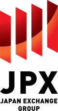 Japan Exchange Group 标志