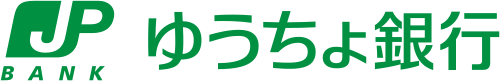 Japan Post Bank 标志