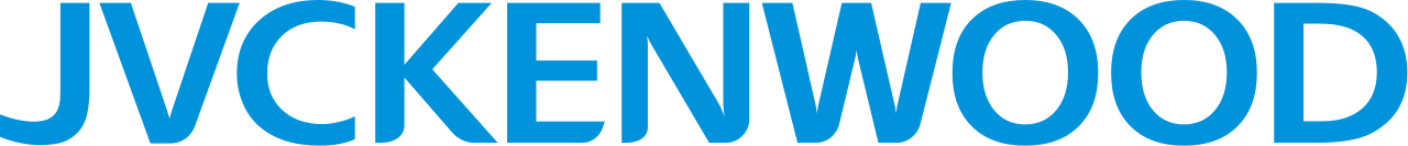 JVCKENWOOD Corporation 标志