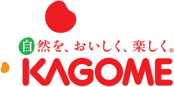 Kagome Co., Ltd. 标志
