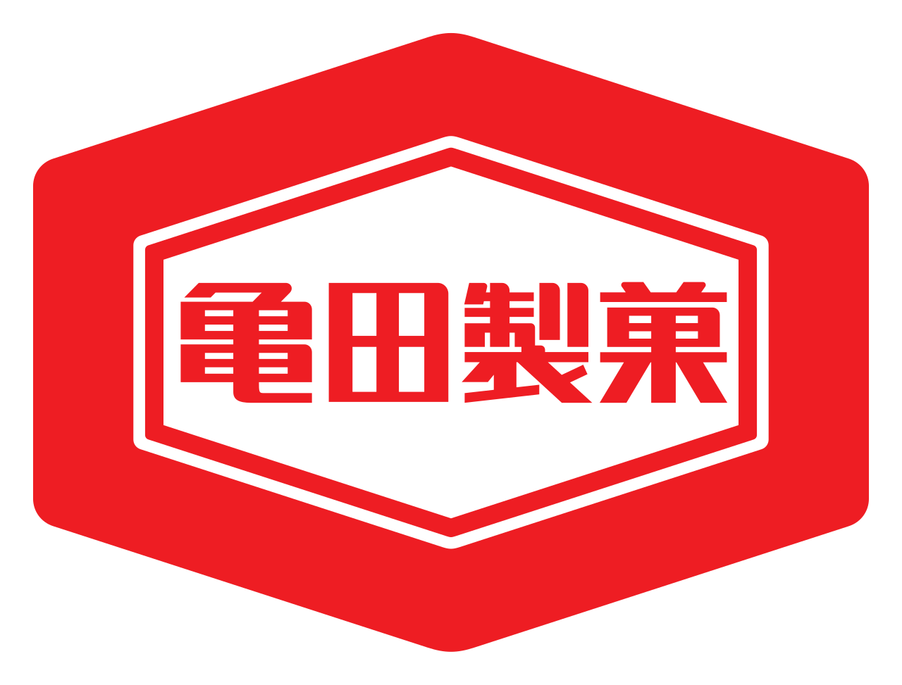 Kameda Seika 标志