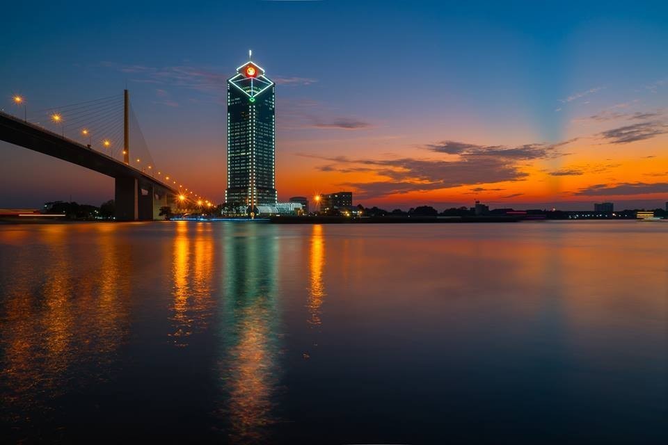 Kasikornbank 公司实景