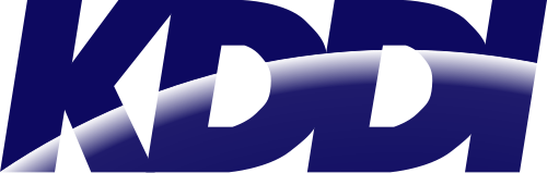 KDDI 标志