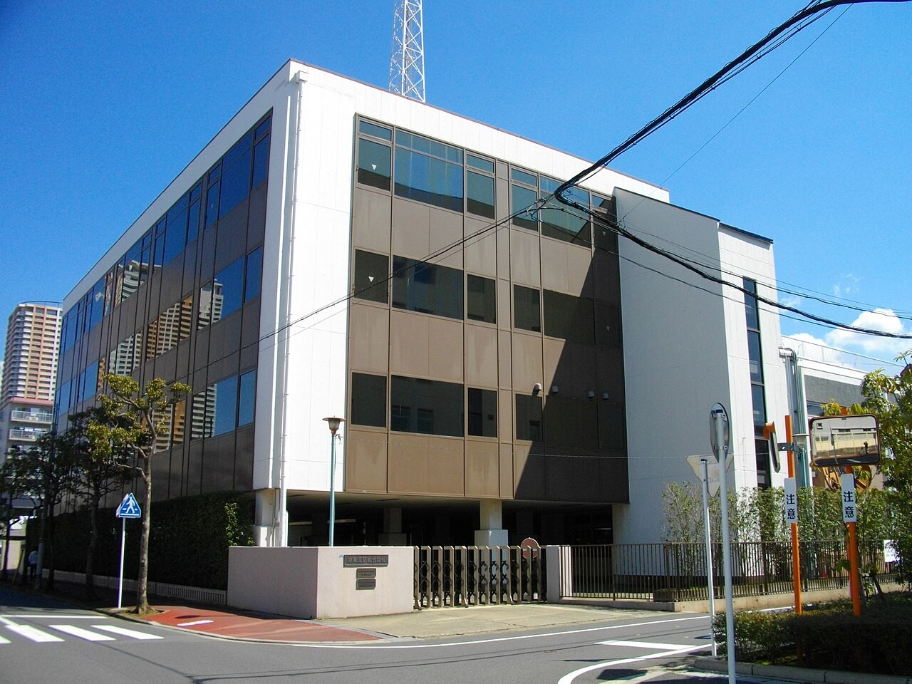Keiyo Gas 公司实景
