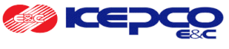 KEPCO Engineering & Construction Company 标志