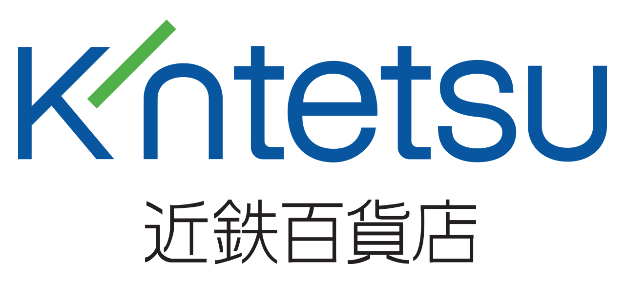 Kintetsu Department Store 标志