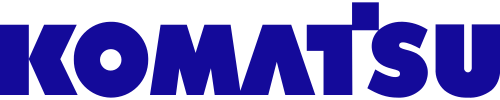 Komatsu 标志