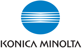 Konica Minolta 标志