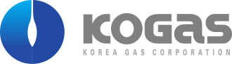Korea Gas 标志
