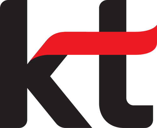 KT Corporation 标志