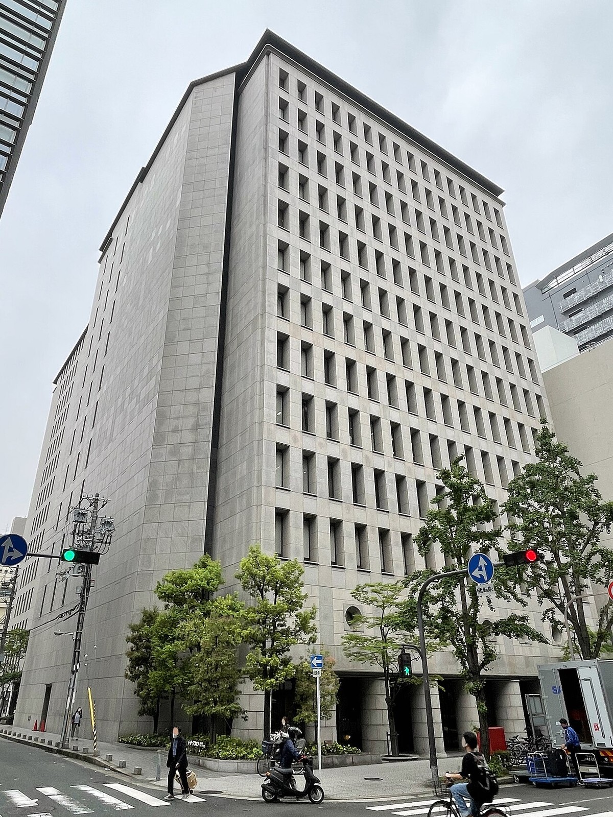 Kurabo Industries 公司实景