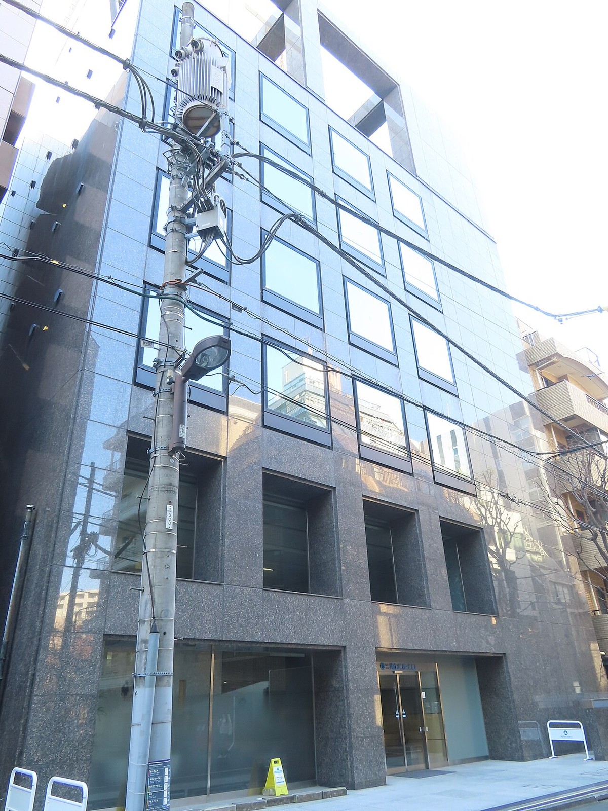 Kyoritsu Maintenance Co., Ltd. 公司实景