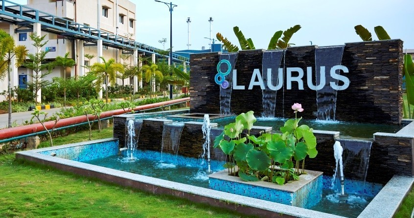 Laurus Labs 公司实景