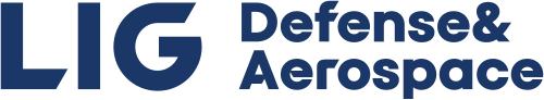 LIG Defense & Aerospace 标志