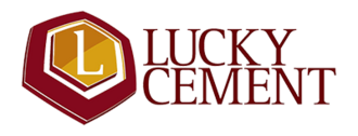 Lucky Cement 标志