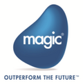Magic Software 标志