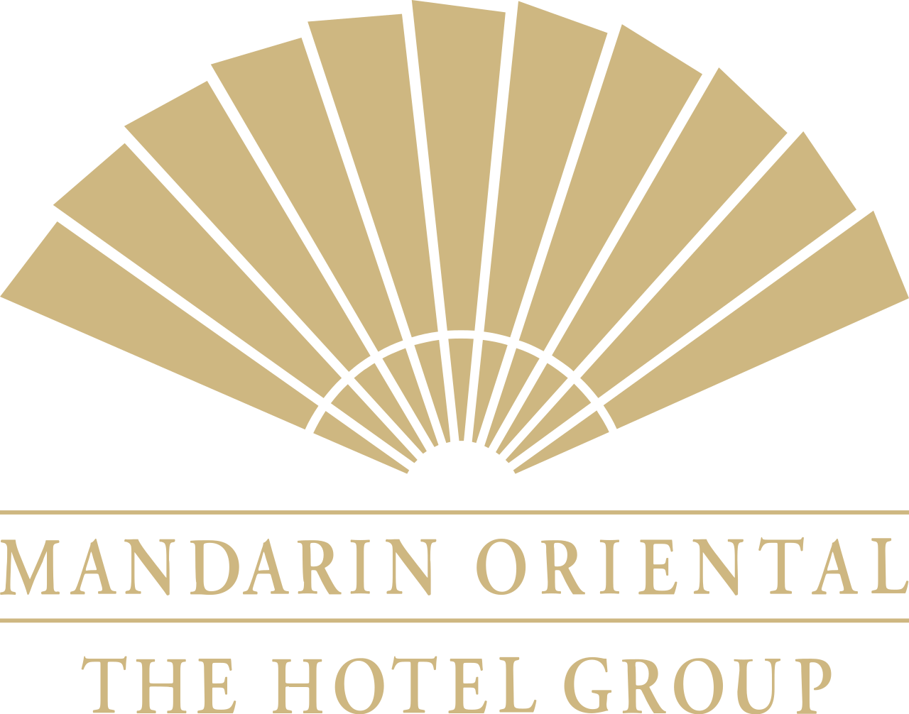 Mandarin Oriental 标志