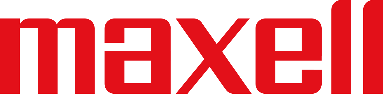 Maxell, Ltd. 标志