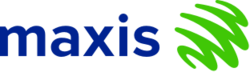 Maxis Berhad 标志