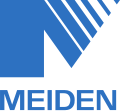 Meidensha Corporation 标志