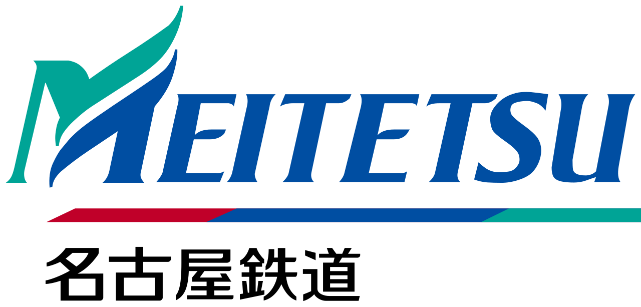 Meitetsu 标志