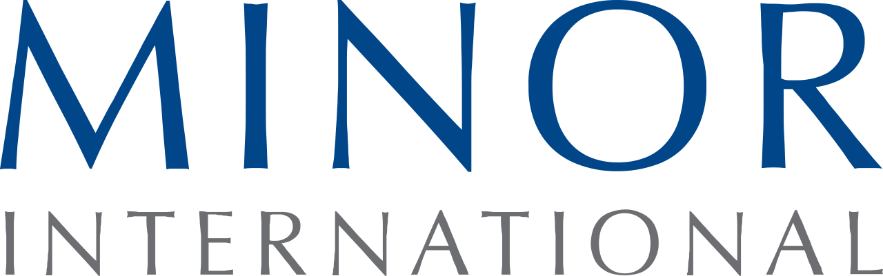 Minor International 标志