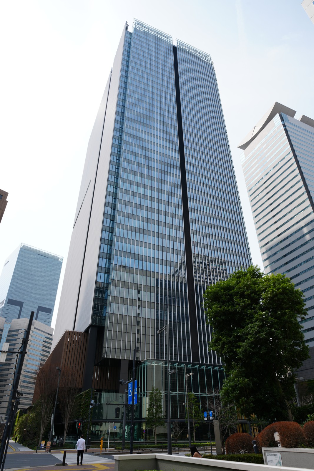 MIRAIT ONE Corporation 公司实景