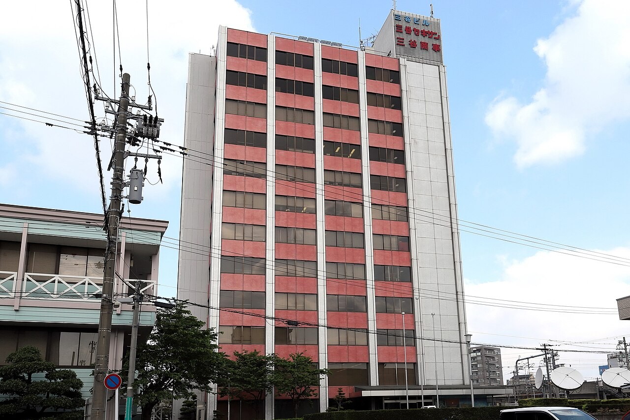 Mitani Corporation 公司实景