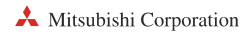 Mitsubishi Corporation 标志