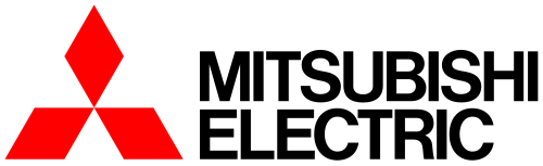 Mitsubishi Electric 标志