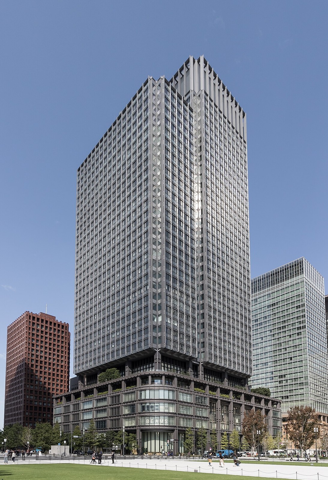Mitsubishi HC Capital 公司实景