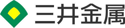 Mitsui Mining & Smelting 标志
