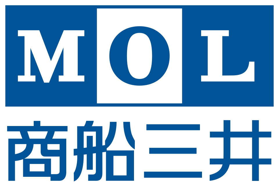 Mitsui O.S.K. Lines 标志