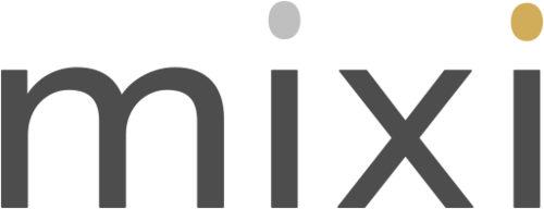 Mixi 标志