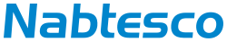 Nabtesco Corporation 标志