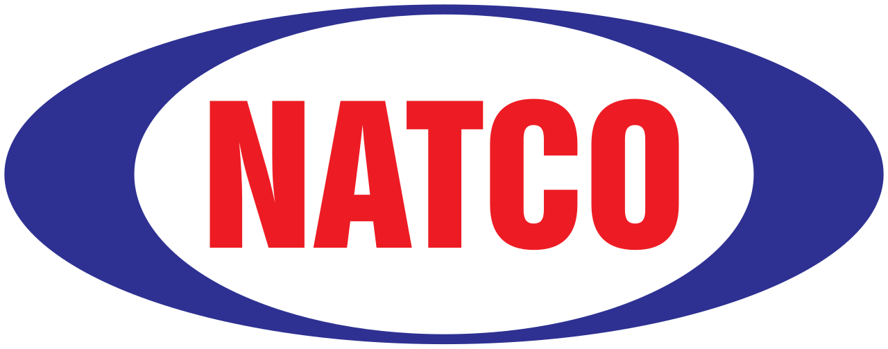 Natco Pharma 标志