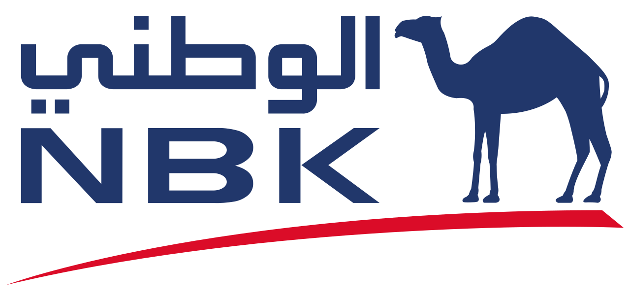 National Bank of Kuwait 标志