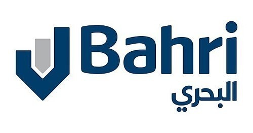 National Shipping Company of Saudi Arabia (Bahri) 标志