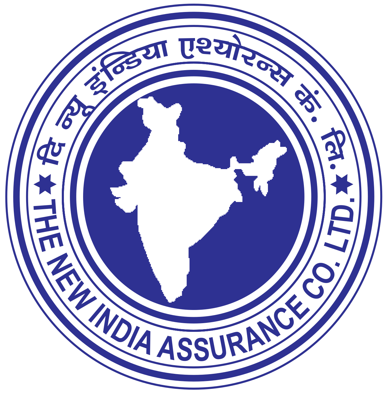 New India Assurance 标志