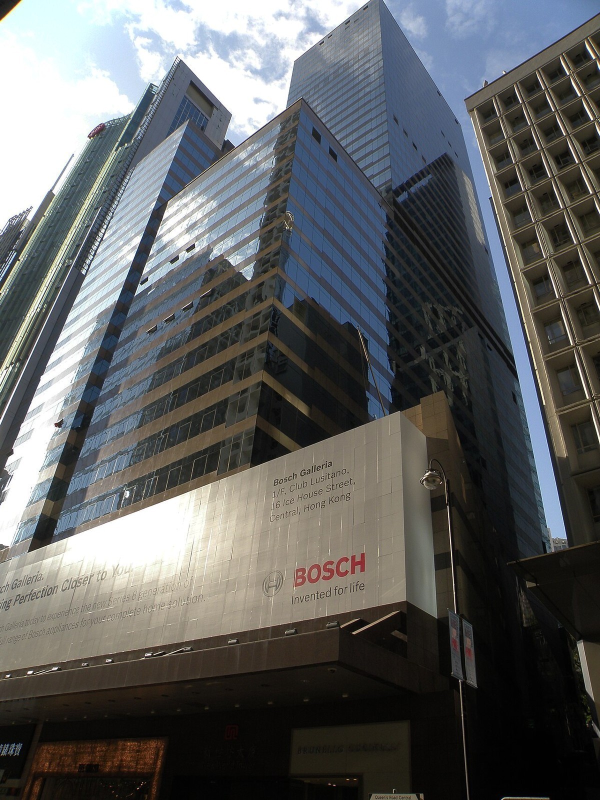 New World Development Company 公司实景