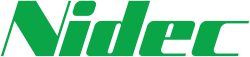 Nidec 标志