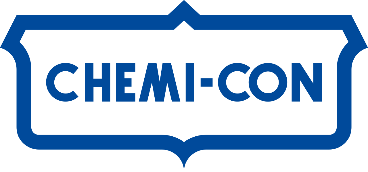 Nippon Chemi-Con Corporation 标志