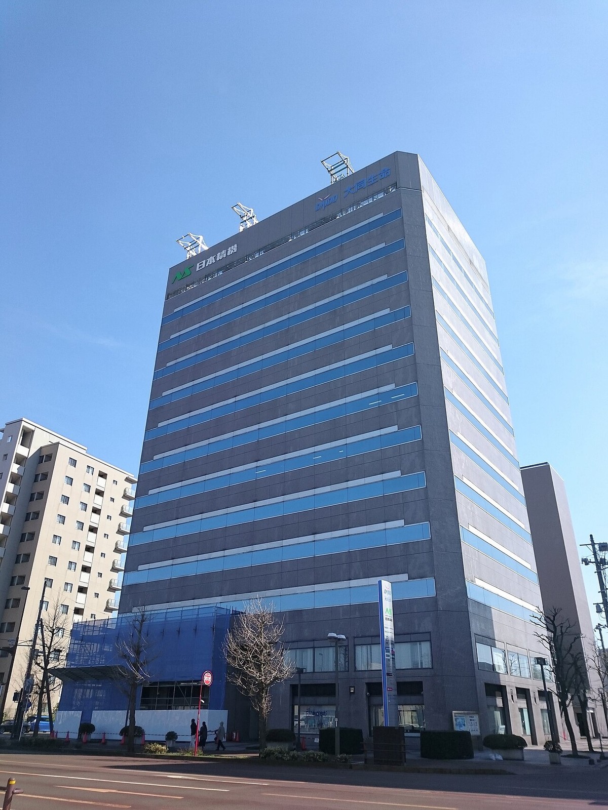 Nippon Seiki 公司实景