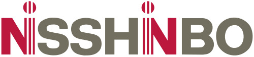 Nisshinbo Holdings 标志