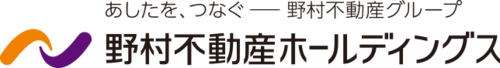 Nomura Real Estate Holdings 标志