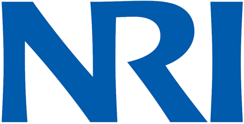 Nomura Research Institute 标志