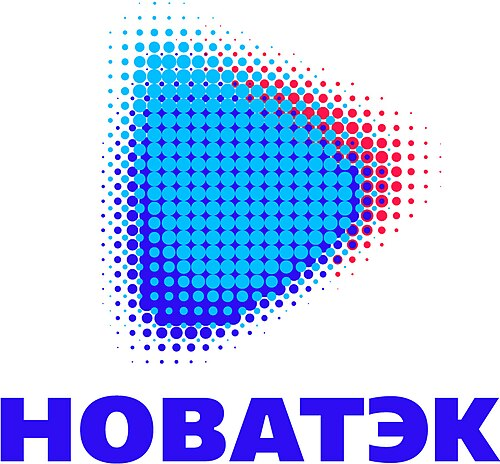 Novatek 标志